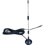 Replacement Mag Mount GSM Antenna SMA 3m cable